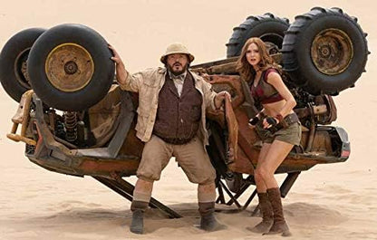 Jumanji: The Next Level (DVD)