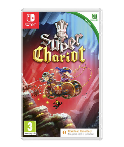 Super Chariot (Nintendo Switch