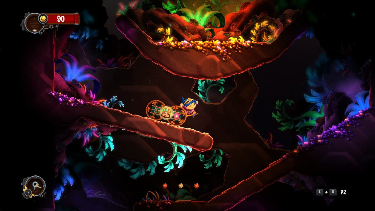 Super Chariot (Nintendo Switch