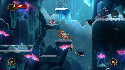 Super Chariot (Nintendo Switch
