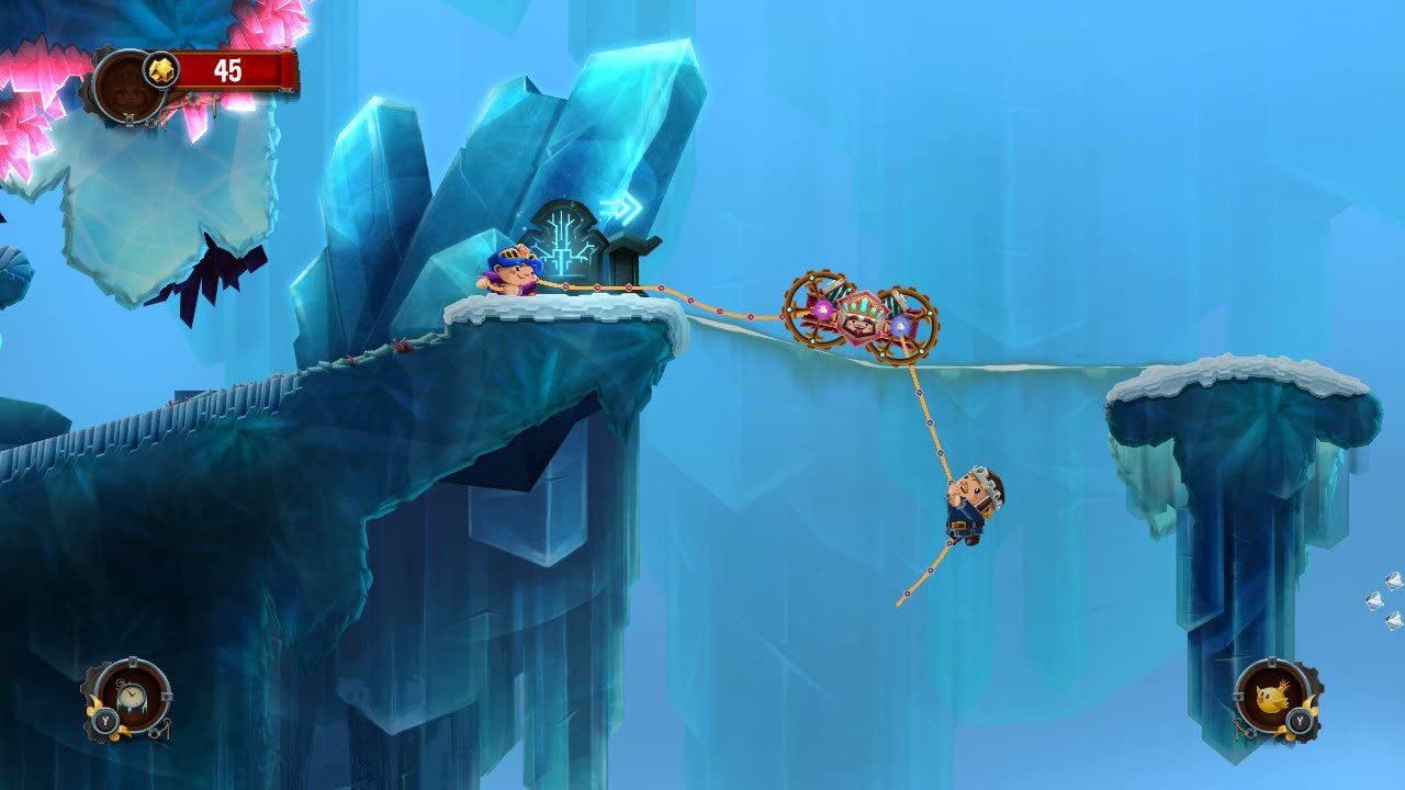 Super Chariot (Nintendo Switch