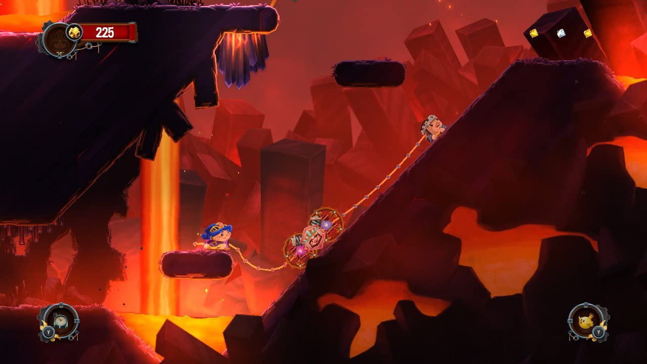 Super Chariot (Nintendo Switch