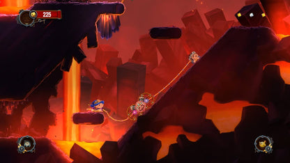 Super Chariot (Nintendo Switch