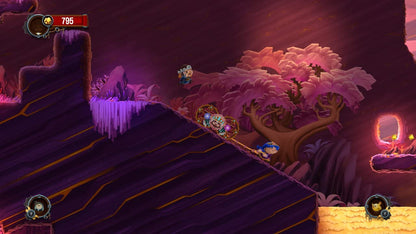 Super Chariot (Nintendo Switch