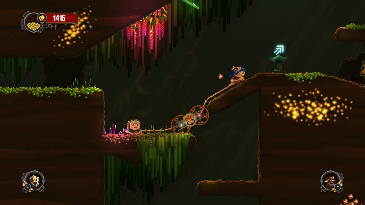 Super Chariot (Nintendo Switch