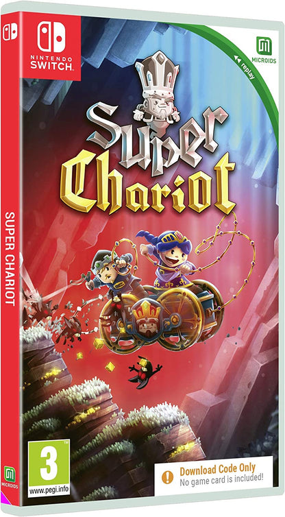 Super Chariot (Nintendo Switch