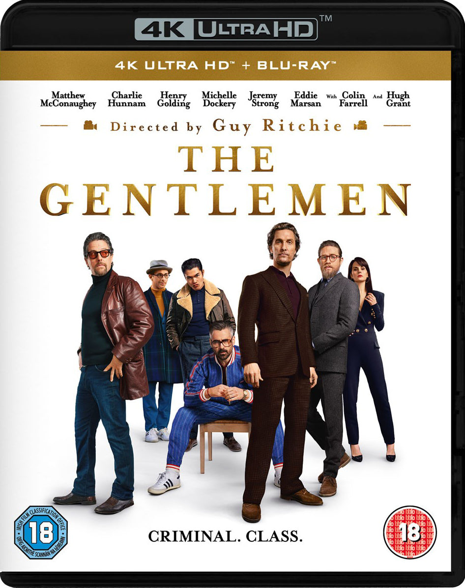 The Gentlemen