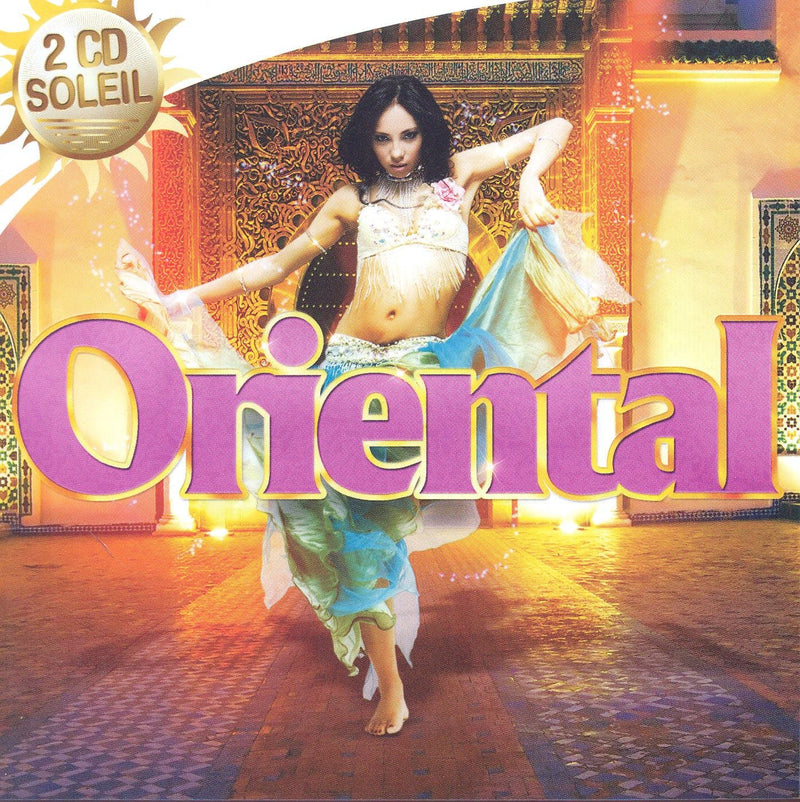 ORIENTAL -2CD-