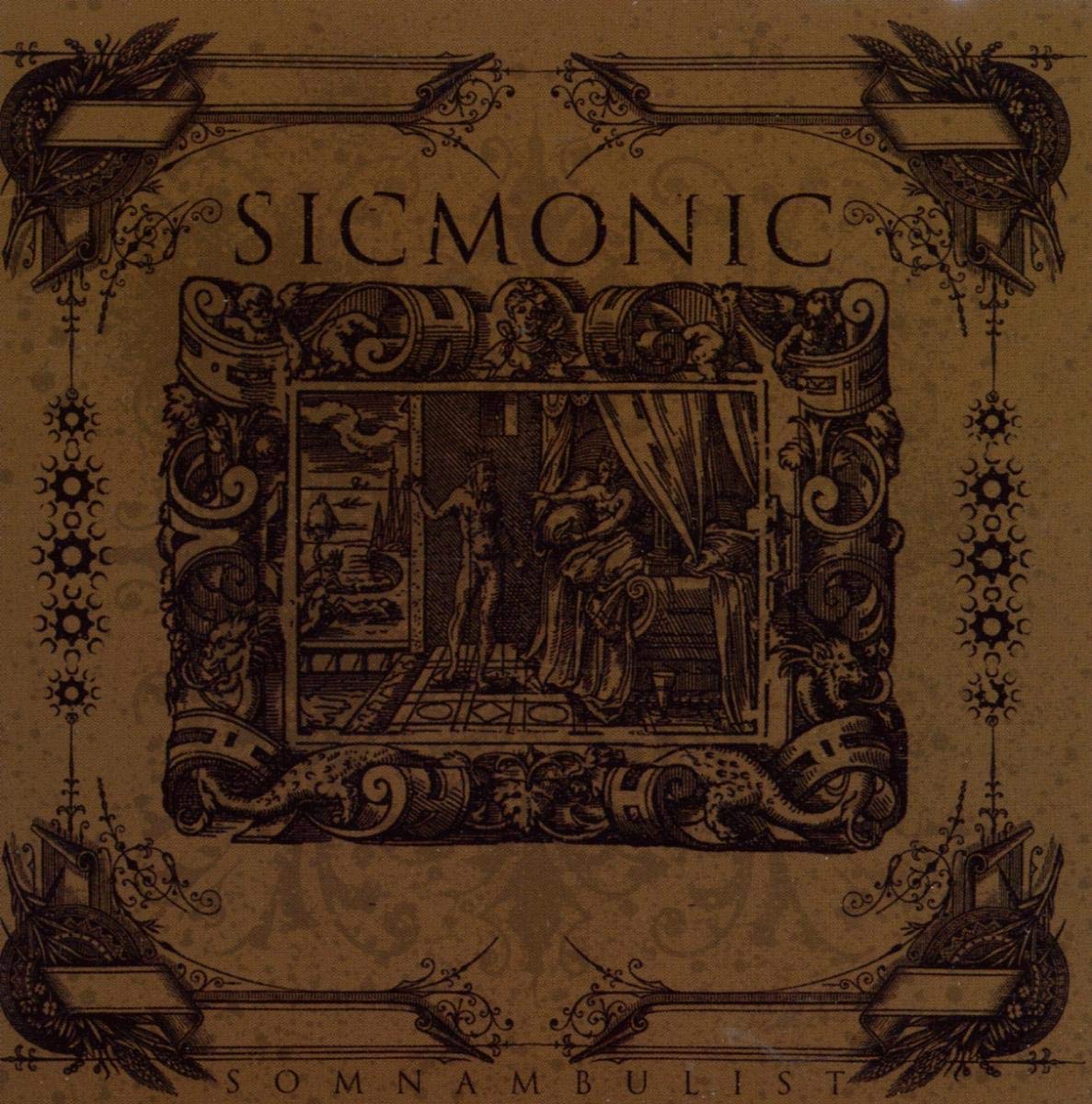 (Sic)Monic - Somnambulist