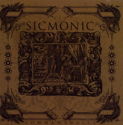 (Sic)Monic - Somnambulist