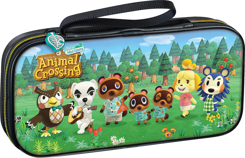 Nintendo Switch - Travel Case Animal Crossing (Tasche & Game-Cases