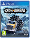 Snowrunner (PS4