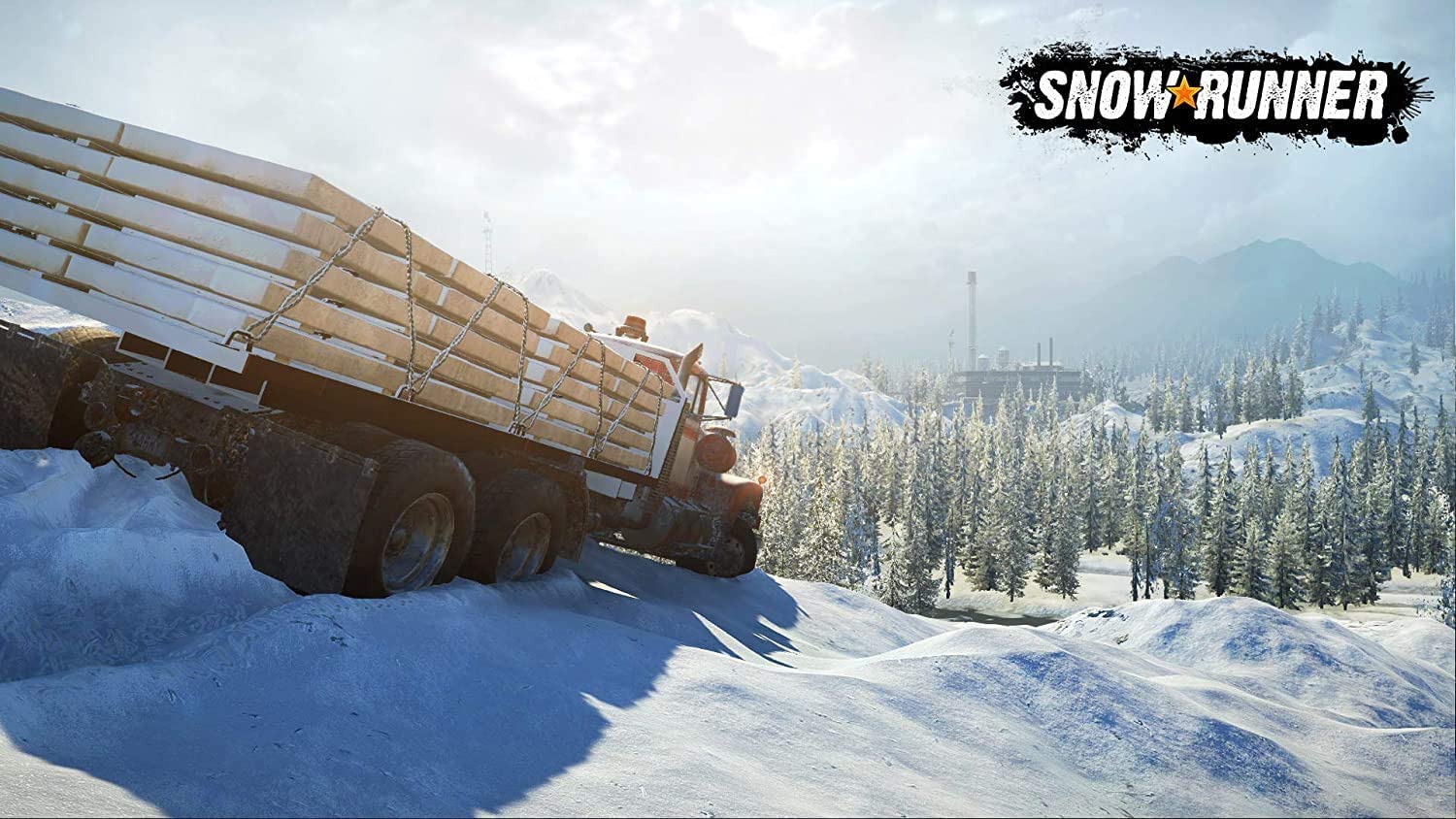 Snowrunner (PS4