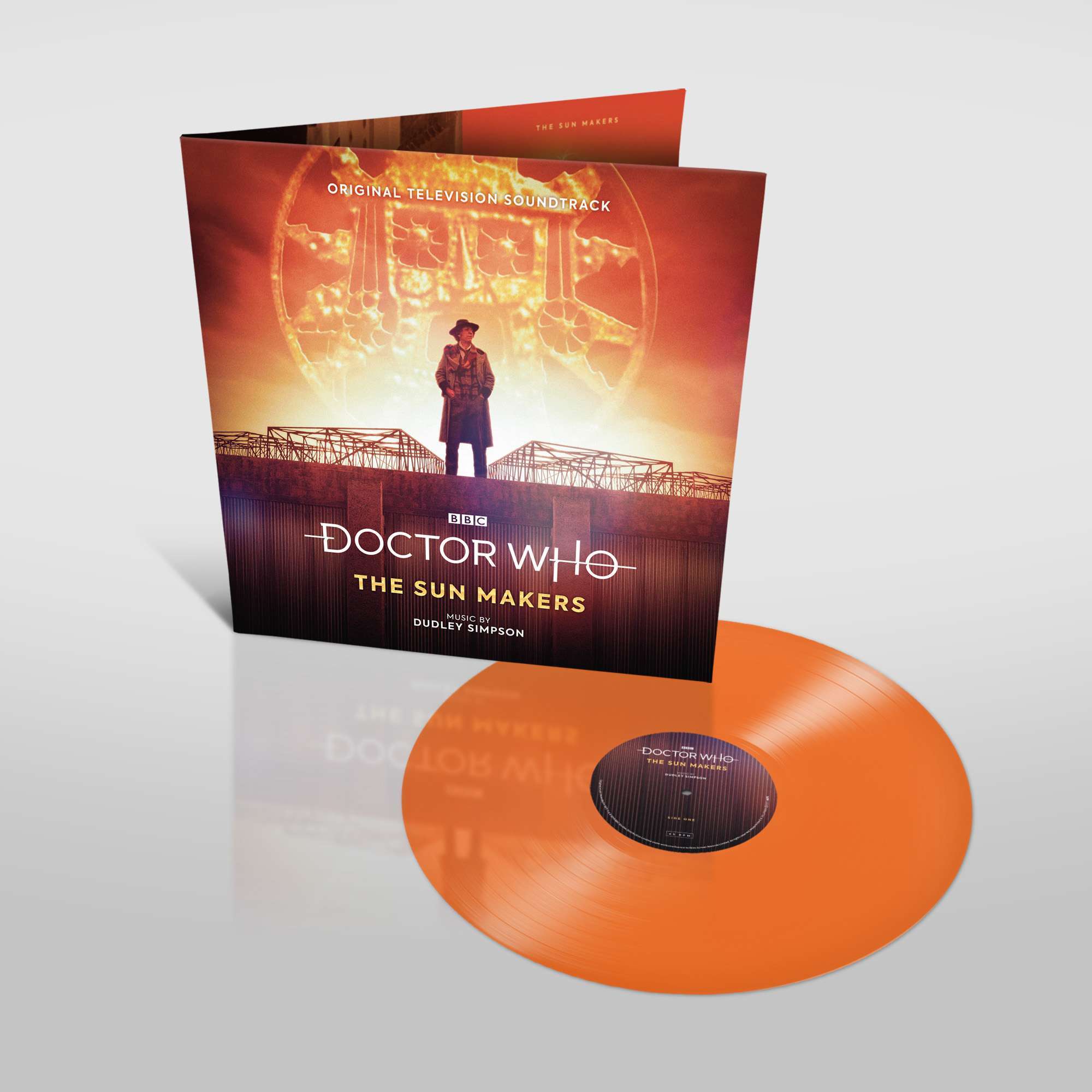 Doctor Who: The Sun Makers