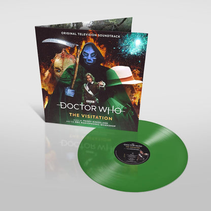Doctor Who: The Visitation