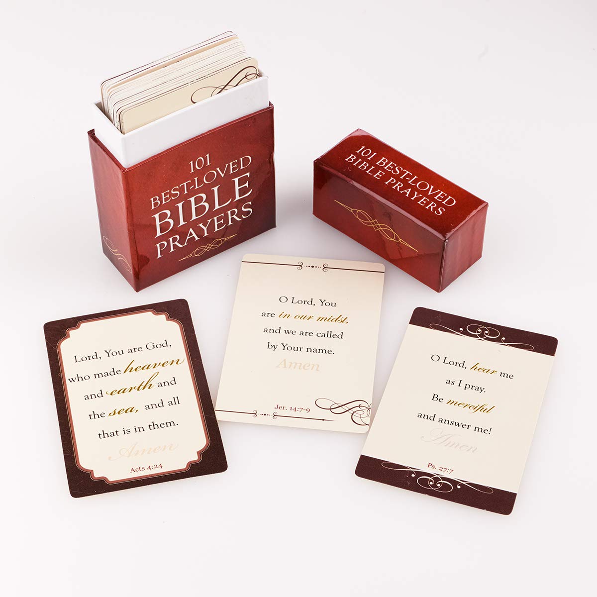 101 BEST-LOVED BIBLE PRAYERS