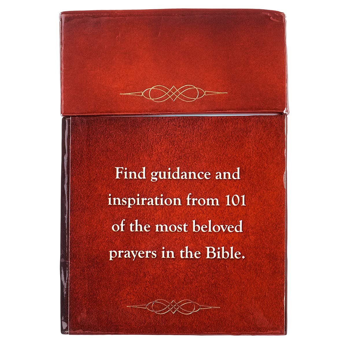 101 BEST-LOVED BIBLE PRAYERS