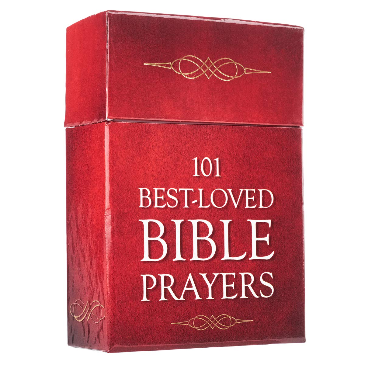 101 BEST-LOVED BIBLE PRAYERS