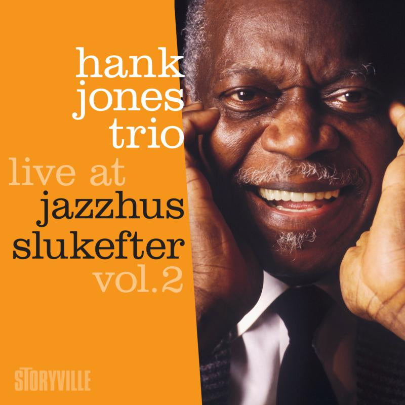 Live at Jazzhaus Slukefter - Volume 2