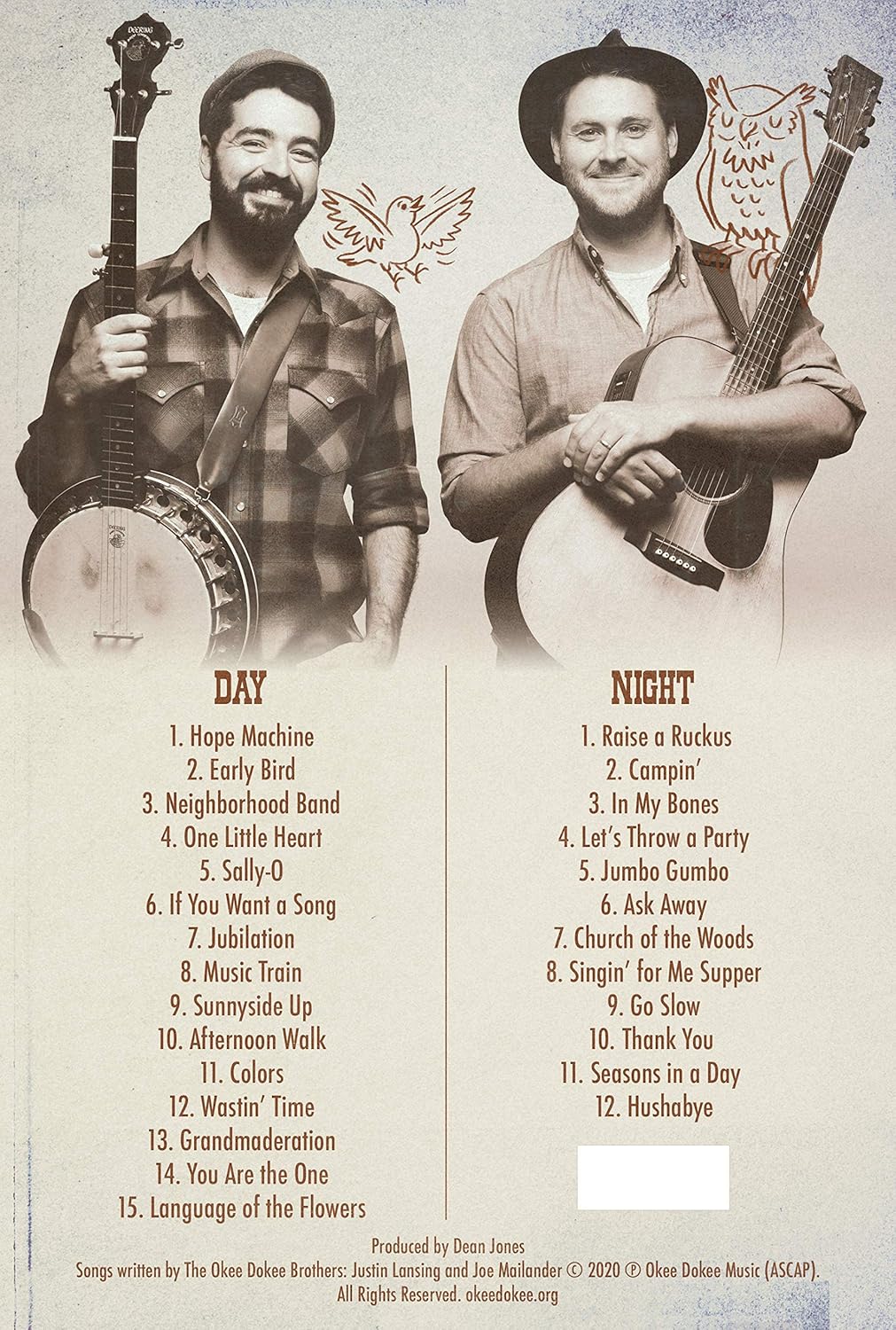 Songs For Singin'