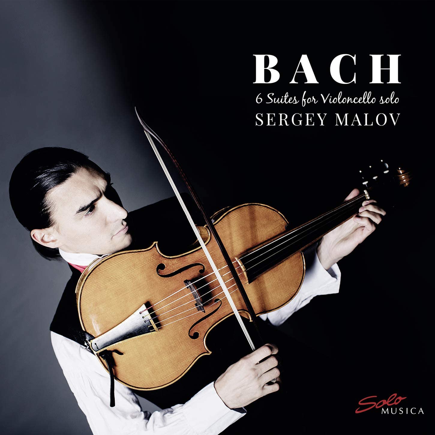 Bach: 6 Suites for Violoncello Solo