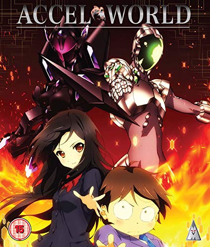 Accel World Collection