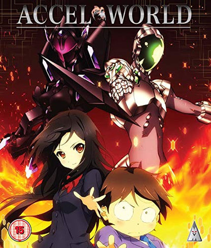Accel World Collection