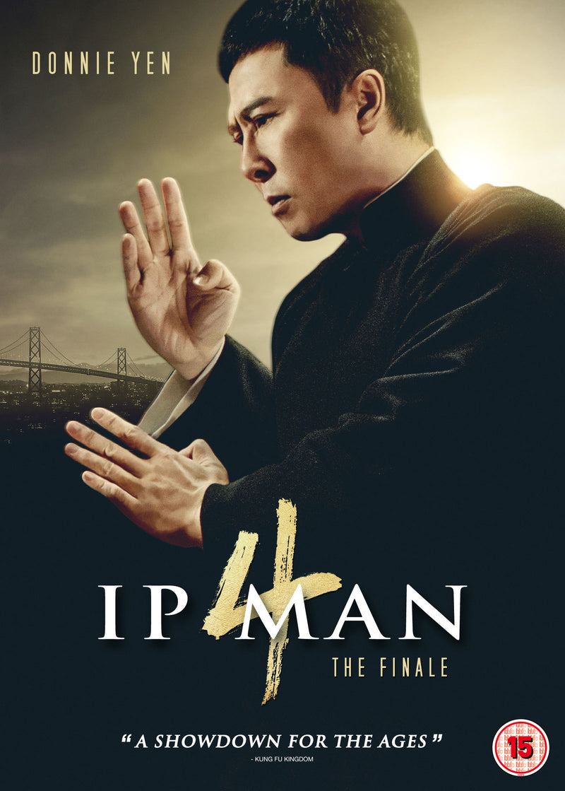 Ip Man 4