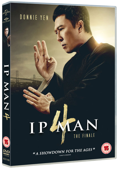 Ip Man 4