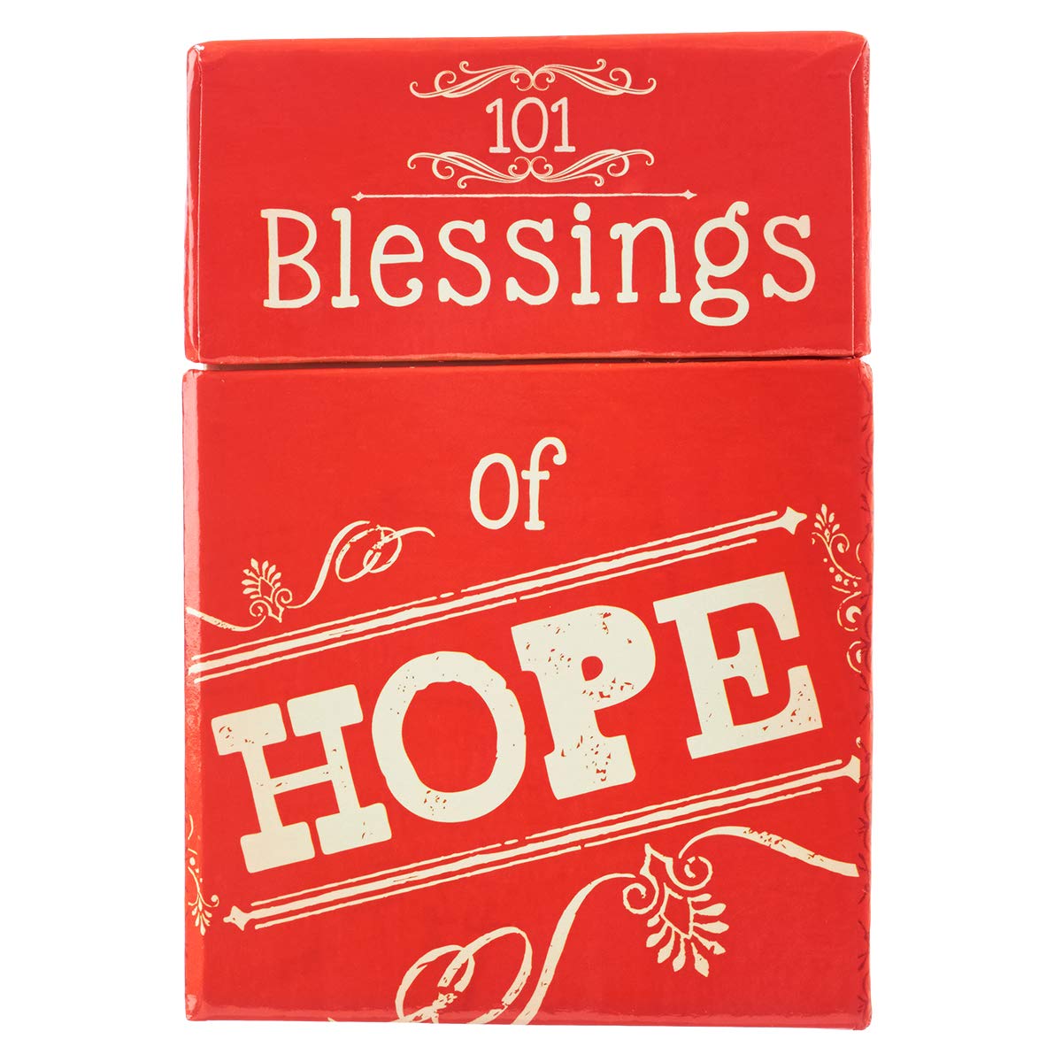 101 Blessings Of Hope - Cards