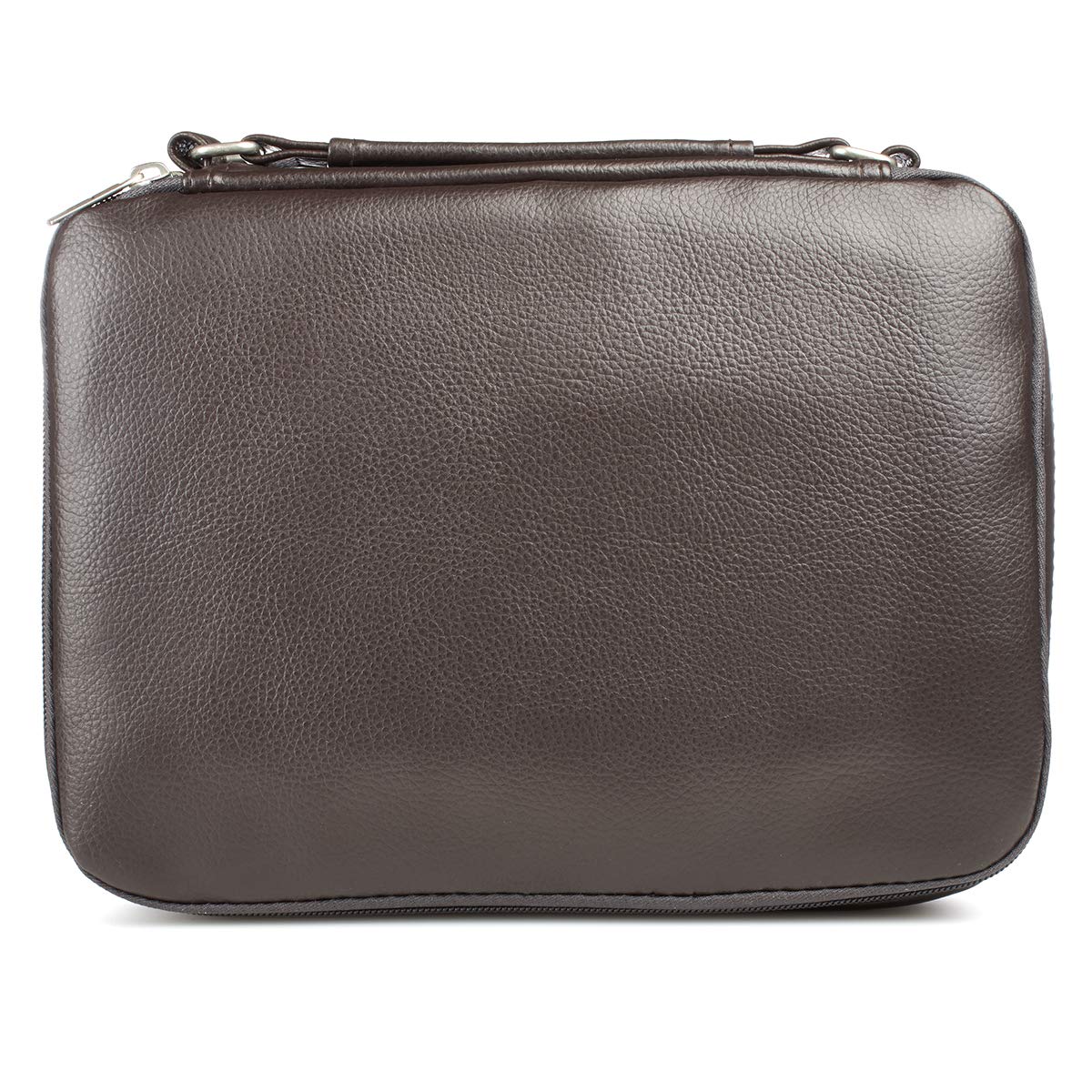 Two-Fold Luxleather Organizer Brn L