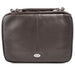 Two-Fold Luxleather Organizer Brn L