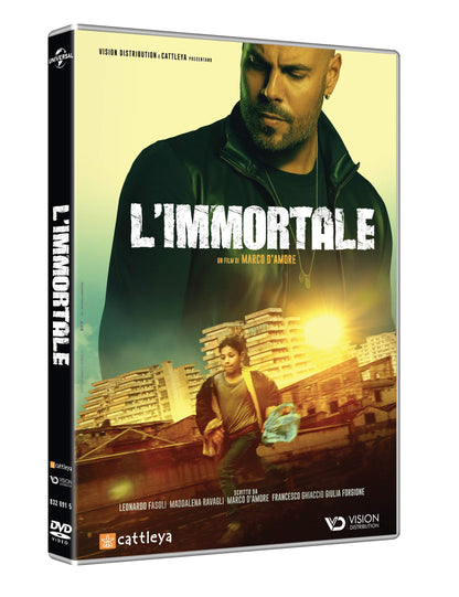 The Immortal (2019) ( L'immortale )