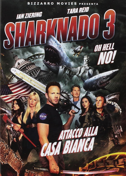 Sharknado 3