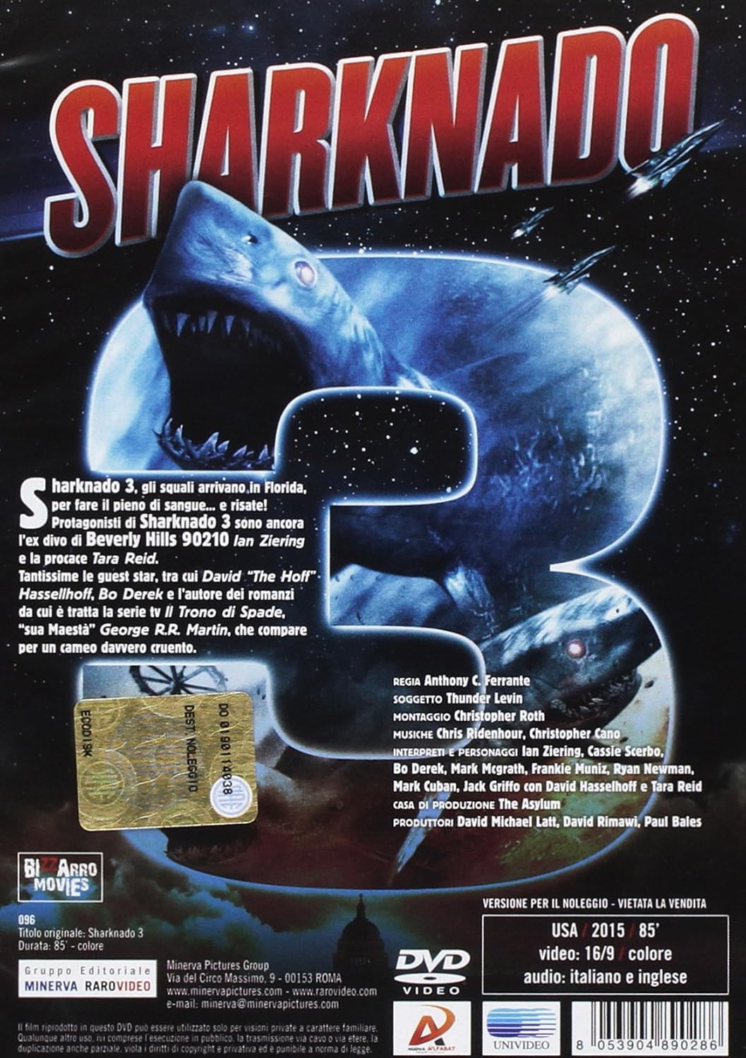 Sharknado 3