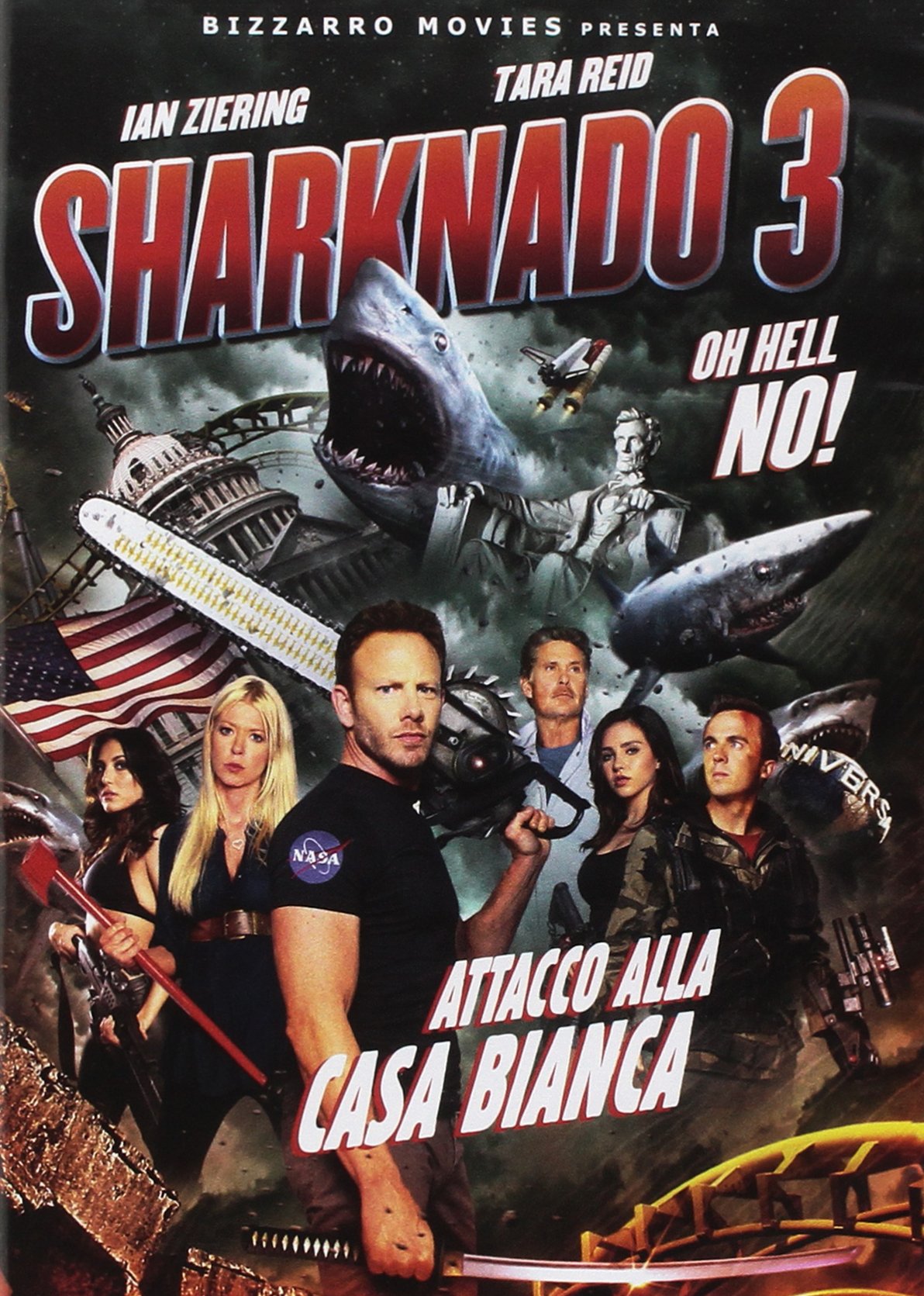 Sharknado 3