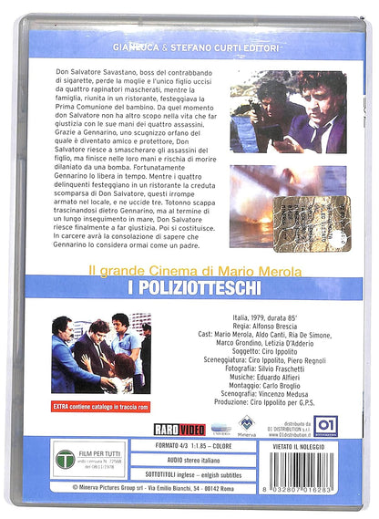Napoli Serenata Calibro 9
