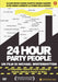 24 hour party people dvd Italian Import