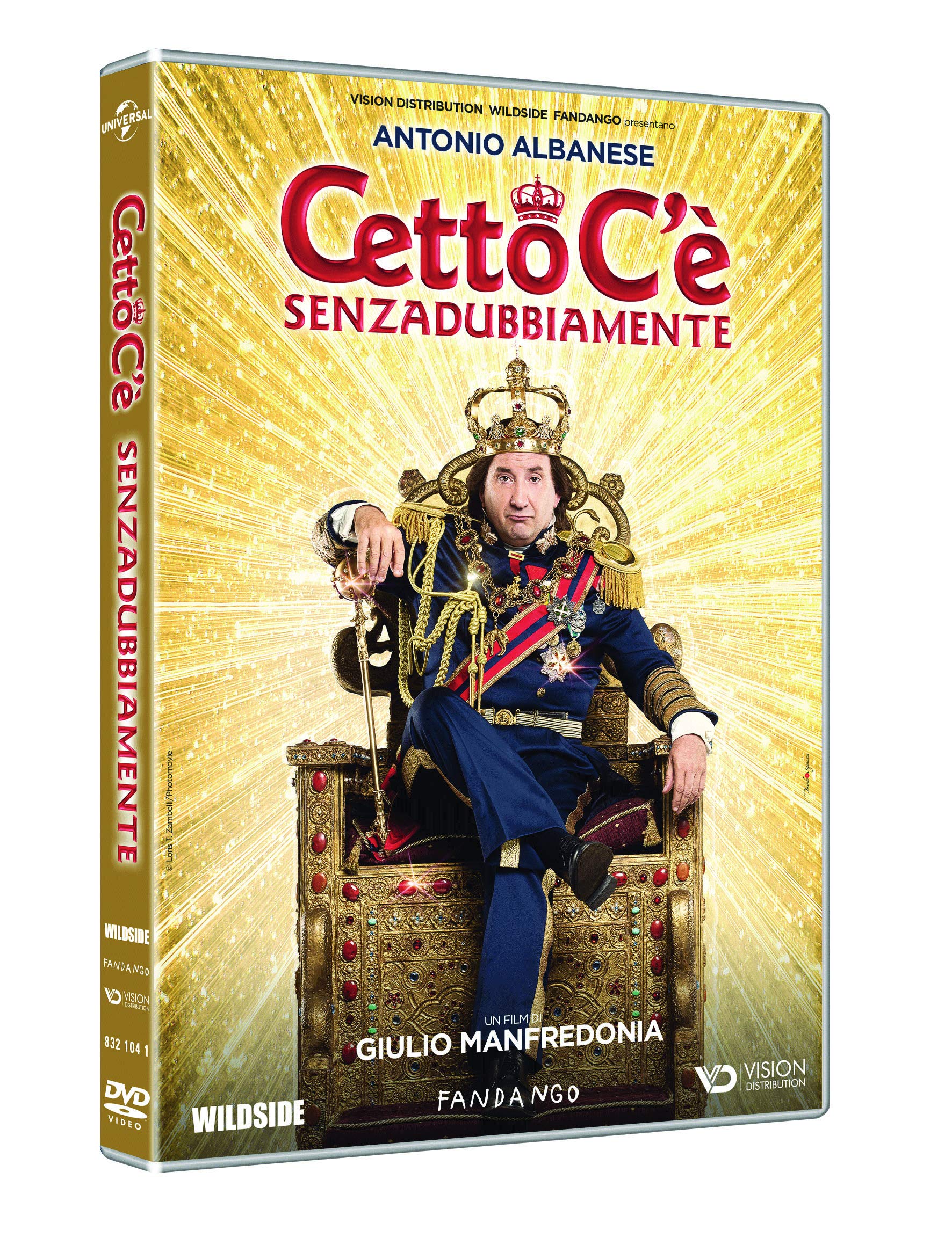 Cetto C'è, Senzadubbiamente