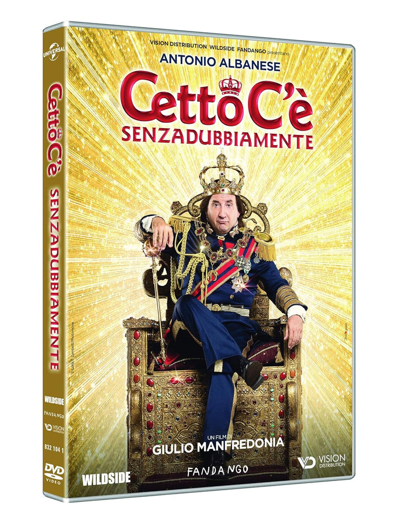 Cetto C'è, Senzadubbiamente
