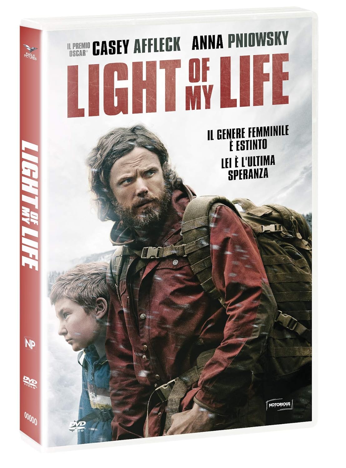 Light Of My Life - (Italian Import)