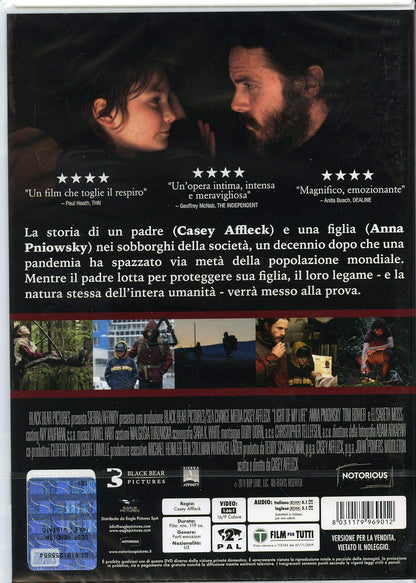 Light Of My Life - (Italian Import)