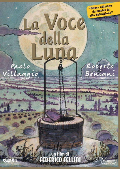 Voce Della Luna (La