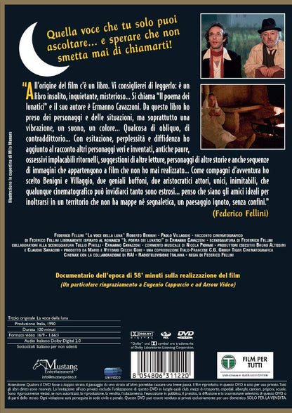 Voce Della Luna (La