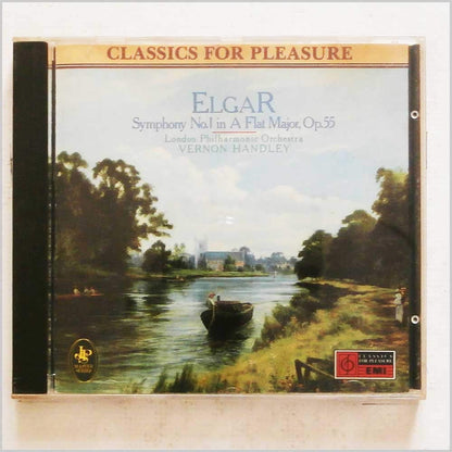 Elgar - Symphony No 1 Op.55