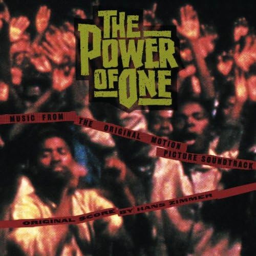 The Power of One Soundtrack