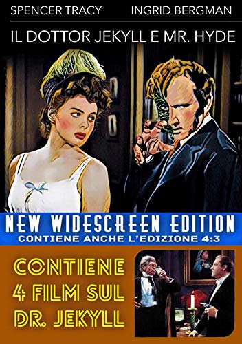 Il Dottor Jekyll E Mr. Hyde (3 Films) (Box 2 Dv
