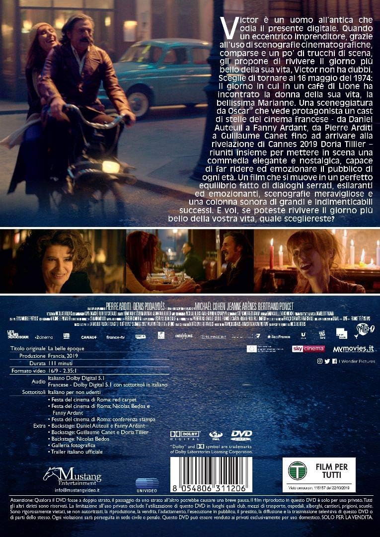 Belle Epoque (La