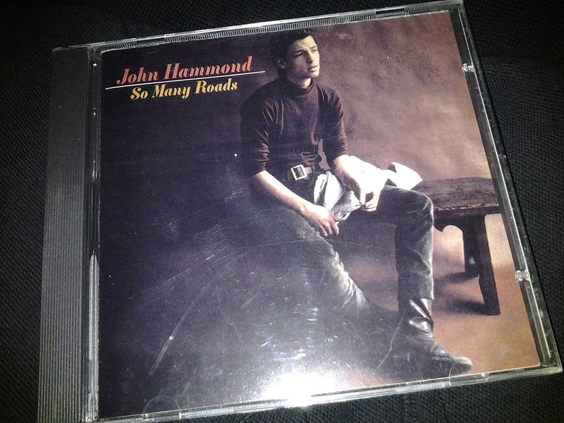John Hammond-So Many Roads