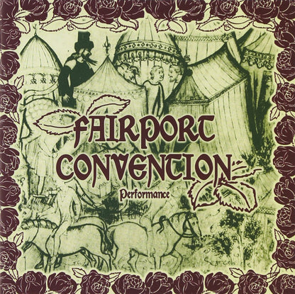 Fairport Convention-Performance